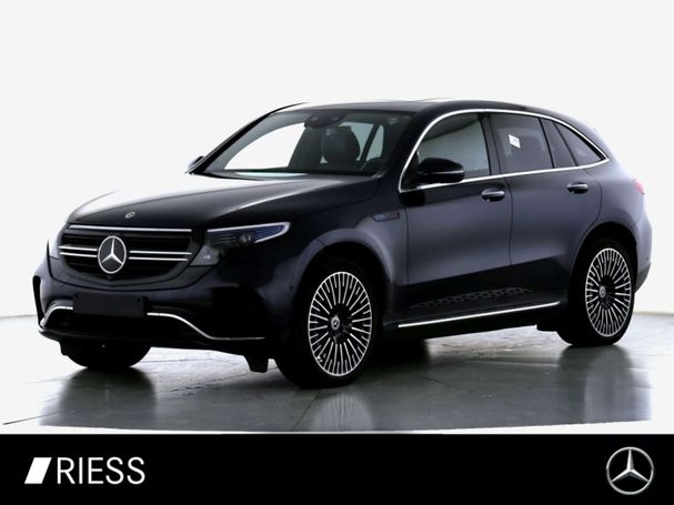 Mercedes-Benz EQC 400 4Matic 300 kW image number 1