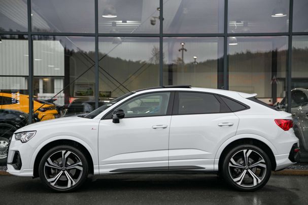 Audi Q3 45 TFSI quattro S-line Sportback 169 kW image number 6