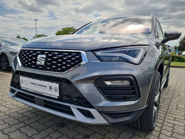 Seat Ateca 1.5 TSI DSG 110 kW image number 9