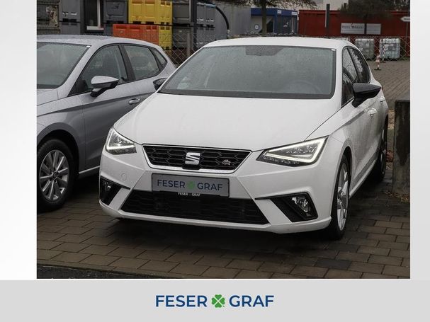 Seat Ibiza 1.0 TSI FR 70 kW image number 1