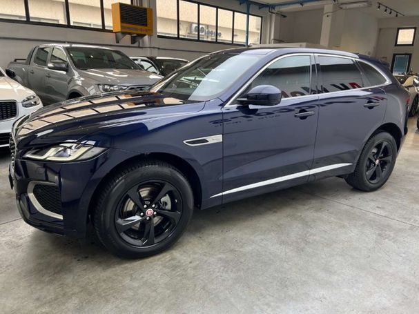 Jaguar F-Pace R-Dynamic S AWD 120 kW image number 9