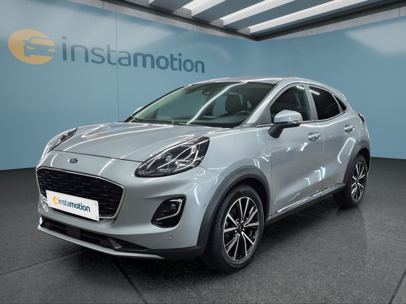 Ford Puma Titanium 92 kW