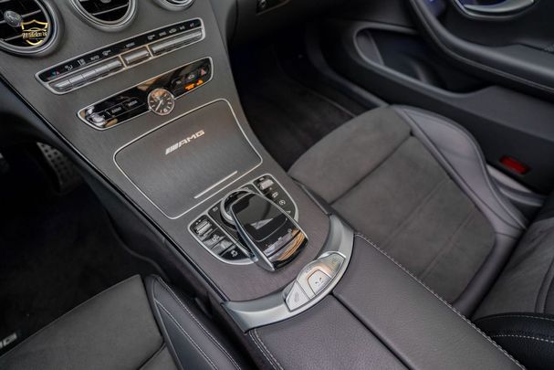 Mercedes-Benz C 63 AMG S 375 kW image number 38