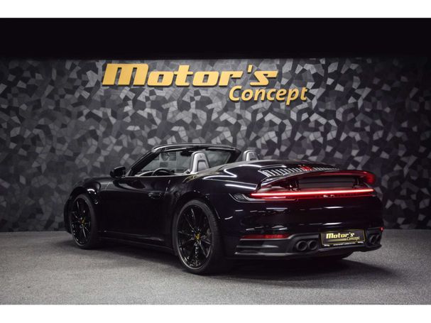 Porsche 992 Carrera 4S Cabrio PDK 331 kW image number 7