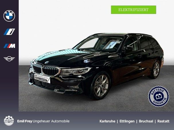 BMW 330 e Touring Sport Line 215 kW image number 1