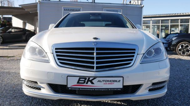 Mercedes-Benz S 400 220 kW image number 8