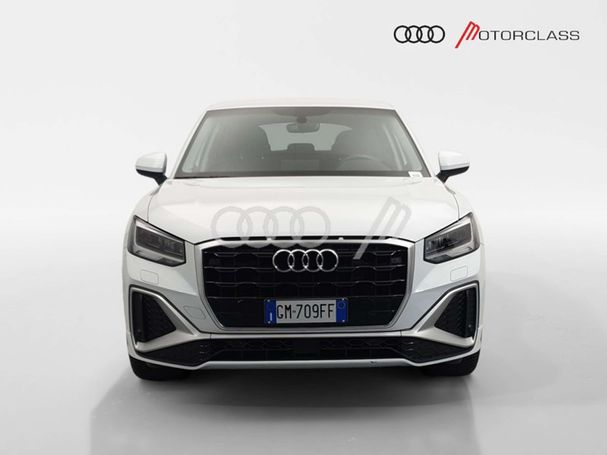 Audi Q2 30 TDI S tronic S-line 85 kW image number 8