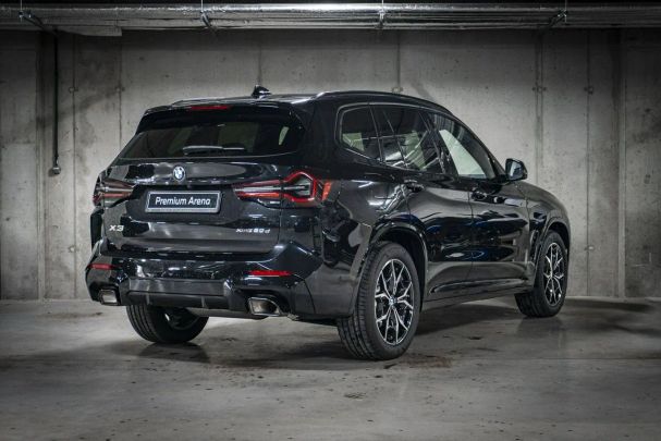 BMW X3 xDrive 140 kW image number 7