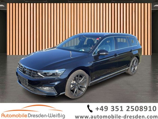 Volkswagen Passat Variant 2.0 TSI DSG Elegance 140 kW image number 2