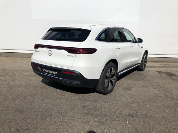 Mercedes-Benz EQC 400 4Matic 300 kW image number 3