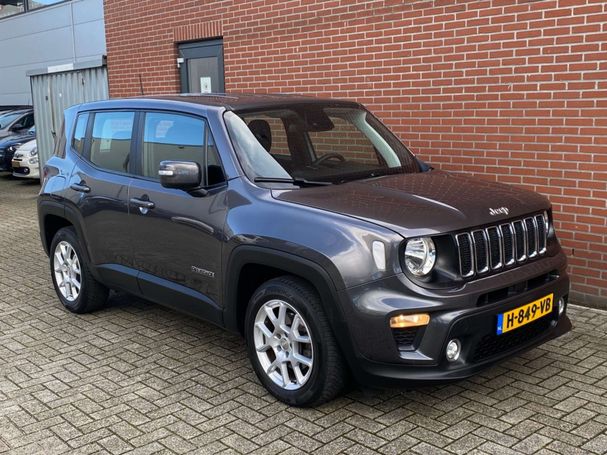 Jeep Renegade 1.3 Longitude 110 kW image number 21