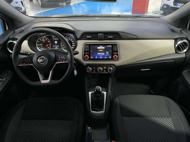 Nissan Micra IG-T 100 74 kW image number 4