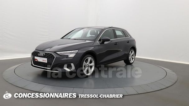 Audi A3 35 TFSI S tronic Sportback 110 kW image number 1