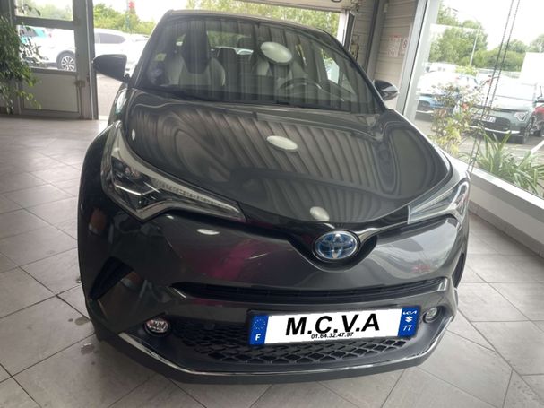 Toyota C-HR 73 kW image number 7