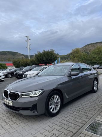 BMW 530 e 215 kW image number 7