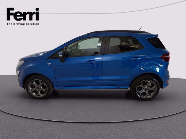 Ford EcoSport 1.0 EcoBoost ST-Line 92 kW image number 5