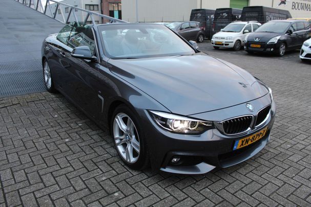 BMW 420i Cabrio 135 kW image number 30