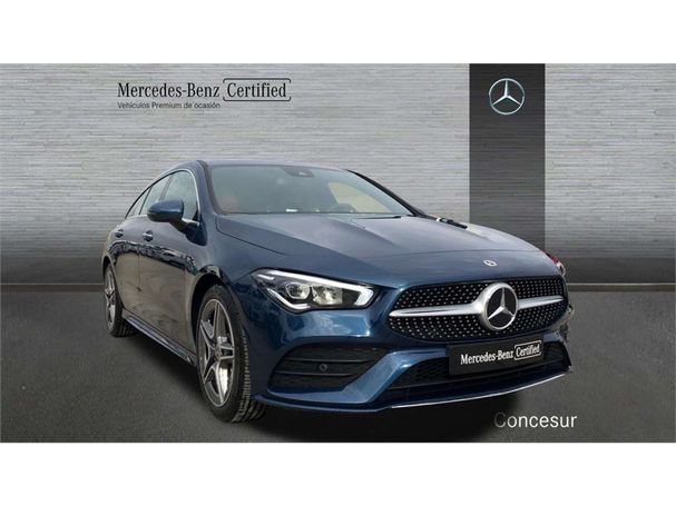 Mercedes-Benz CLA 200 Shooting Brake 200 d 8G-DCT 110 kW image number 2