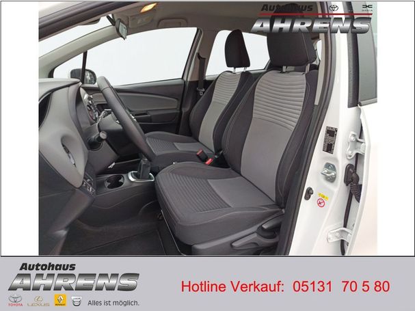 Toyota Yaris 1.0 VVT-i Comfort 51 kW image number 13