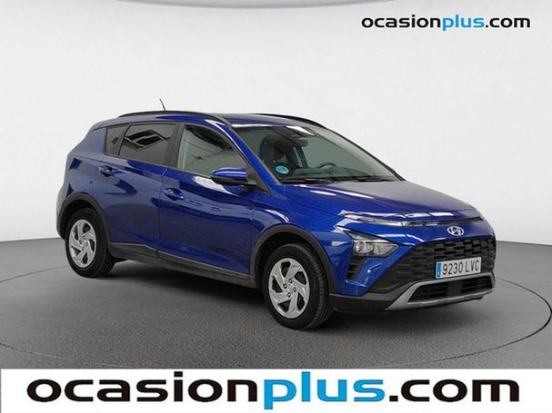 Hyundai Bayon 1.2 MPI 62 kW image number 2