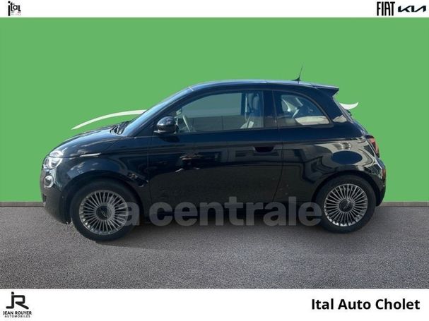 Fiat 500 e 42 kWh 88 kW image number 5