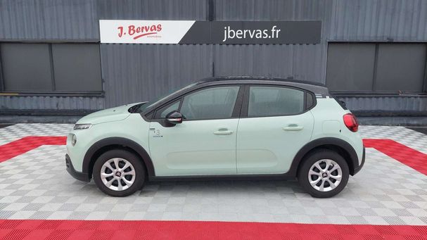 Citroen C3 Pure Tech 82 S&S 60 kW image number 8