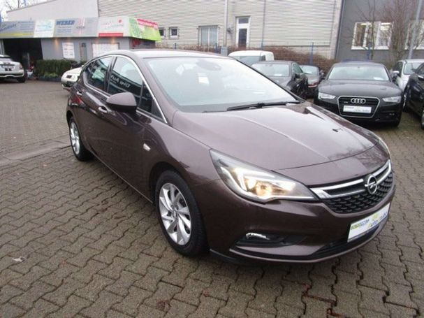 Opel Astra ON 92 kW image number 2