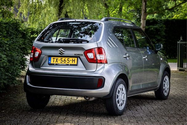 Suzuki Ignis 66 kW image number 3