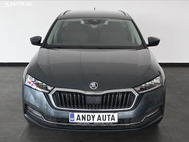 Skoda Octavia 2.0 TDI DSG Style 110 kW image number 2