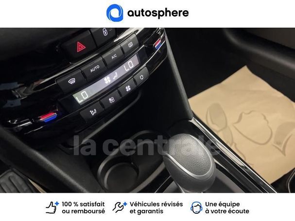 Peugeot 2008 PureTech 110 EAT6 81 kW image number 10