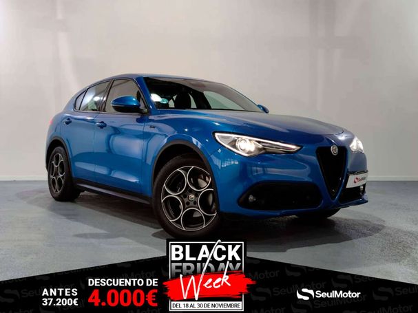 Alfa Romeo Stelvio 2.2 Q4 140 kW image number 2