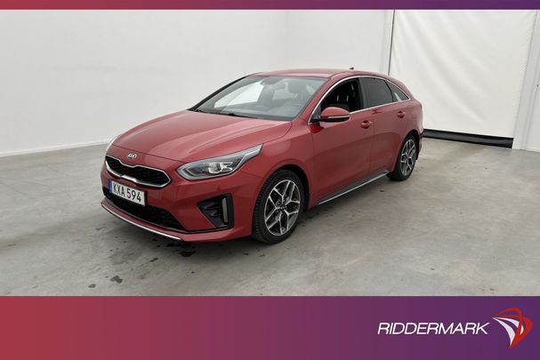 Kia Ceed 1.4 T-GDi 104 kW image number 1