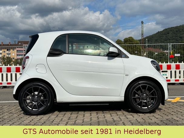 Smart ForTwo EQ 60 kW image number 4