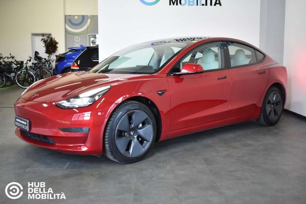 Tesla Model 3 Long Range AWD Dual Motor 150 kW image number 1