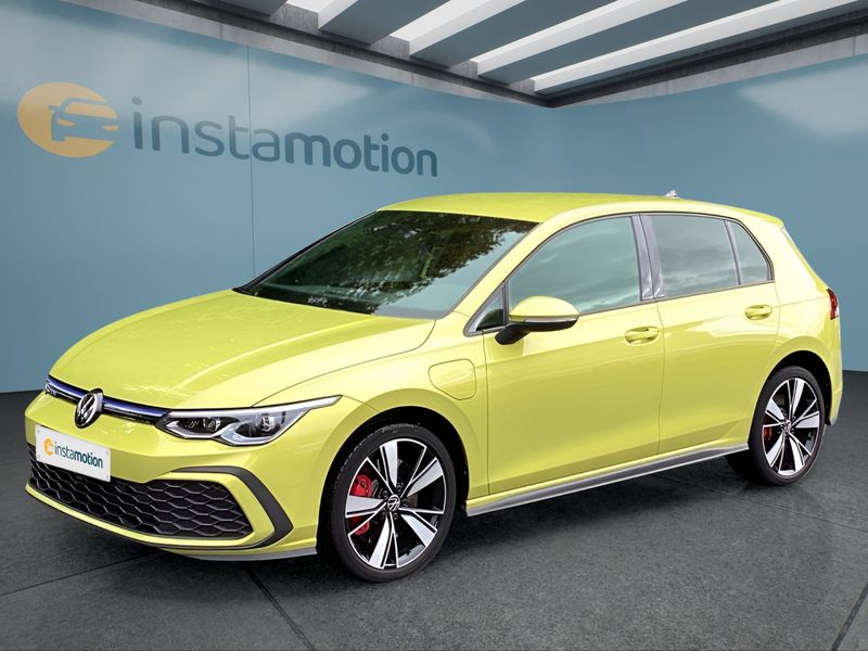 Volkswagen Golf 8 GTE