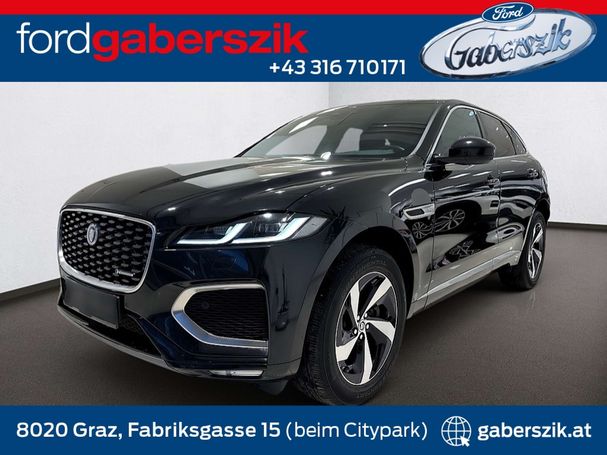 Jaguar F-Pace D200 R-Dynamic S AWD 150 kW image number 1