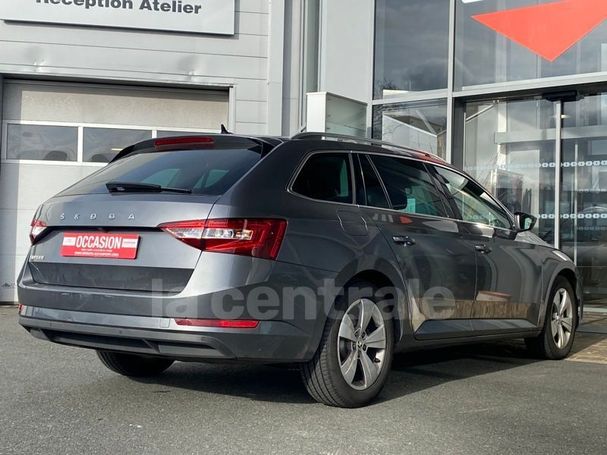 Skoda Superb Combi 2.0 TDI 110 kW image number 4