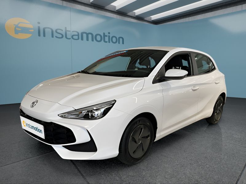 MG MG3 Navi BT Klimaauto