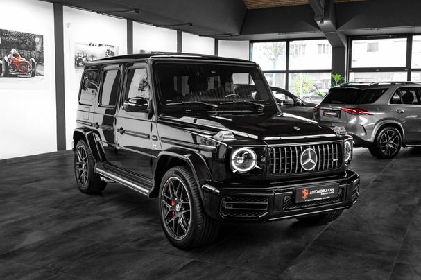 Mercedes-Benz G 63 AMG G 430 kW image number 1