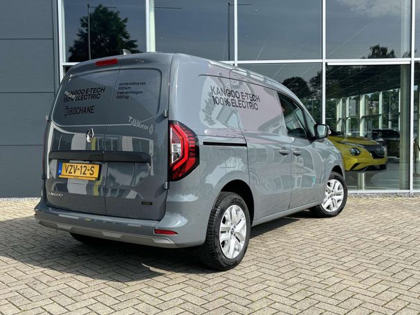 Renault Kangoo E-TECH 90 kW image number 3