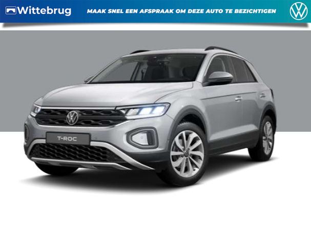 Volkswagen T-Roc 1.0 TSI T-Roc 81 kW image number 1