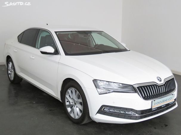 Skoda Superb 2.0 TSI Style 200 kW image number 6