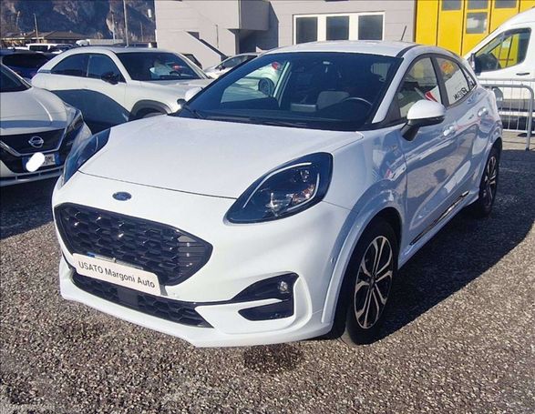 Ford Puma 1.0 EcoBoost ST-Line 92 kW image number 1