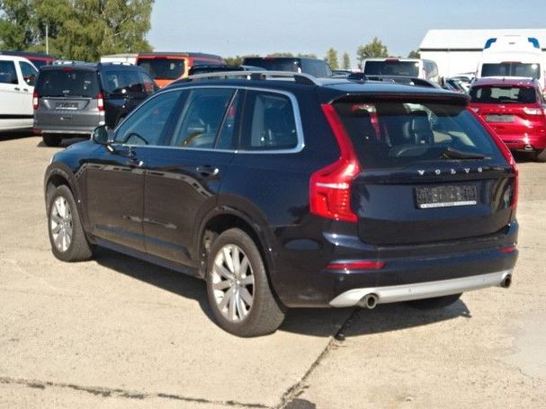 Volvo XC90 D5 AWD Momentum 165 kW image number 3