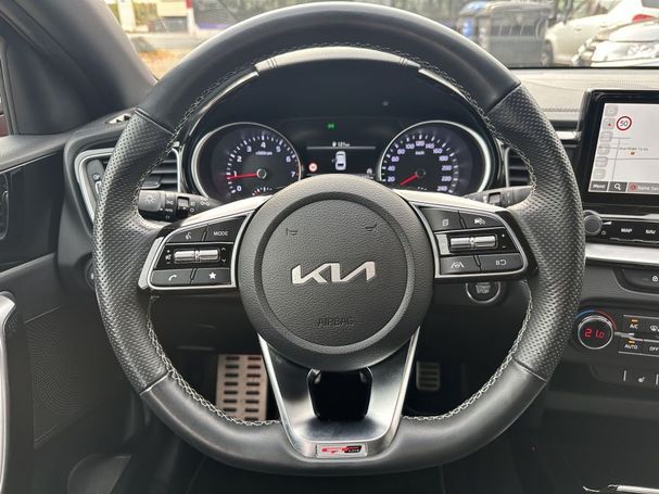 Kia ProCeed 118 kW image number 14