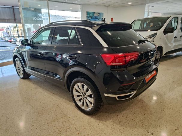 Volkswagen T-Roc 2.0 TDI 85 kW image number 8