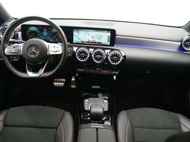 Mercedes-Benz A 180 d AMG Line 85 kW image number 12