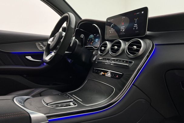 Mercedes-Benz GLC 400 d 243 kW image number 27