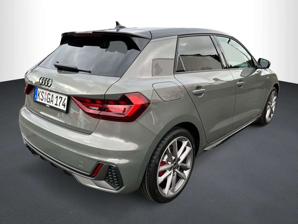 Audi A1 40 TFSI S-line 152 kW image number 3