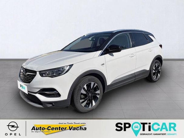 Opel Grandland X 120 Jahre 96 kW image number 2